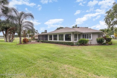 Nestled within a sought-after resort-style country club on Indian River Colony Club in Florida - for sale on GolfHomes.com, golf home, golf lot