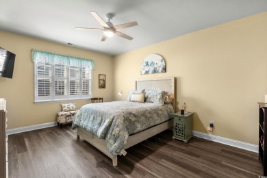 This thoughtfully designed home in The Retreat at Wild Wing on Wild Wing Plantation in South Carolina - for sale on GolfHomes.com, golf home, golf lot