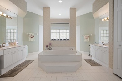 Spacious 5-bedroom, 3-bathroom pool home in the exclusive on The Wanderers Club in Florida - for sale on GolfHomes.com, golf home, golf lot