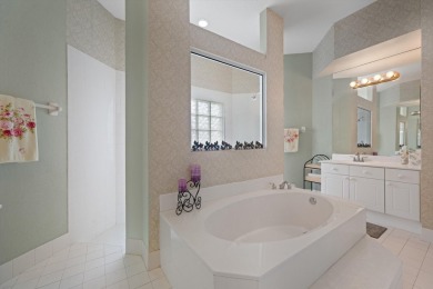 Spacious 5-bedroom, 3-bathroom pool home in the exclusive on The Wanderers Club in Florida - for sale on GolfHomes.com, golf home, golf lot