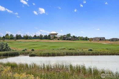 Discover your dream home nestled in a prestigious gated golf on Heritage Todd Creek Golf Club in Colorado - for sale on GolfHomes.com, golf home, golf lot