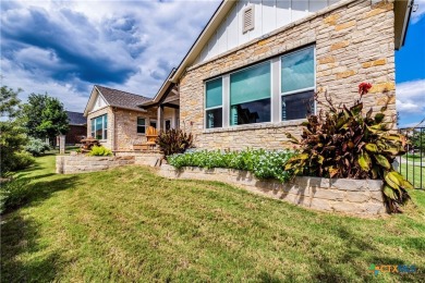 Experience serene contemporary living in the picturesque Kissing on Kissing Tree Golf Club in Texas - for sale on GolfHomes.com, golf home, golf lot