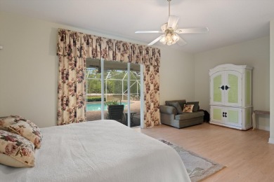 Spacious 5-bedroom, 3-bathroom pool home in the exclusive on The Wanderers Club in Florida - for sale on GolfHomes.com, golf home, golf lot
