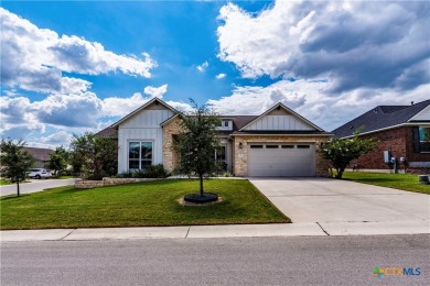 Experience serene contemporary living in the picturesque Kissing on Kissing Tree Golf Club in Texas - for sale on GolfHomes.com, golf home, golf lot