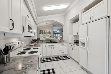 This Patio Home has been Completely Renovated and Shows like a on Heritage Pines Country Club in Florida - for sale on GolfHomes.com, golf home, golf lot