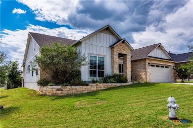 Experience serene contemporary living in the picturesque Kissing on Kissing Tree Golf Club in Texas - for sale on GolfHomes.com, golf home, golf lot