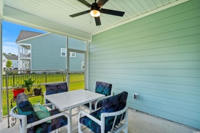 This thoughtfully designed home in The Retreat at Wild Wing on Wild Wing Plantation in South Carolina - for sale on GolfHomes.com, golf home, golf lot