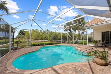 Spacious 5-bedroom, 3-bathroom pool home in the exclusive on The Wanderers Club in Florida - for sale on GolfHomes.com, golf home, golf lot