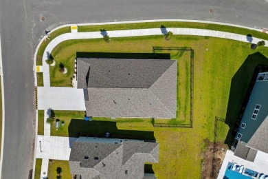 This thoughtfully designed home in The Retreat at Wild Wing on Wild Wing Plantation in South Carolina - for sale on GolfHomes.com, golf home, golf lot