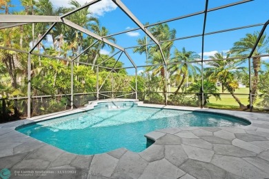 Welcome to this Spectacular Golf Course Pool Home making its on Weston Hills Country Club in Florida - for sale on GolfHomes.com, golf home, golf lot