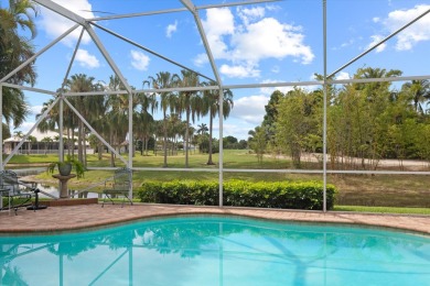 Spacious 5-bedroom, 3-bathroom pool home in the exclusive on The Wanderers Club in Florida - for sale on GolfHomes.com, golf home, golf lot