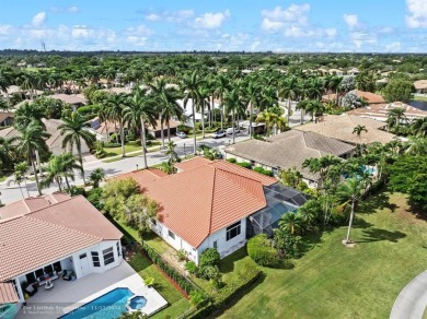 Welcome to this Spectacular Golf Course Pool Home making its on Weston Hills Country Club in Florida - for sale on GolfHomes.com, golf home, golf lot