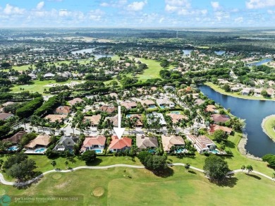 Welcome to this Spectacular Golf Course Pool Home making its on Weston Hills Country Club in Florida - for sale on GolfHomes.com, golf home, golf lot