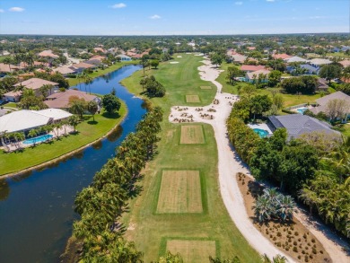 Spacious 5-bedroom, 3-bathroom pool home in the exclusive on The Wanderers Club in Florida - for sale on GolfHomes.com, golf home, golf lot