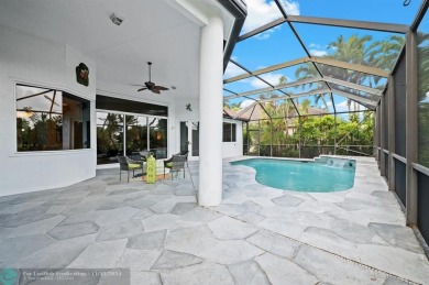 Welcome to this Spectacular Golf Course Pool Home making its on Weston Hills Country Club in Florida - for sale on GolfHomes.com, golf home, golf lot