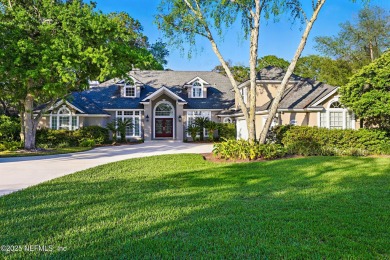 Centrally located inside the gates of Marsh Landing Country Club on Marsh Landing Country Club - Saint Johns County in Florida - for sale on GolfHomes.com, golf home, golf lot
