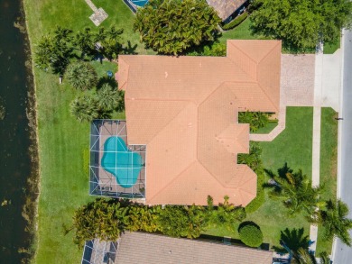 Spacious 5-bedroom, 3-bathroom pool home in the exclusive on The Wanderers Club in Florida - for sale on GolfHomes.com, golf home, golf lot