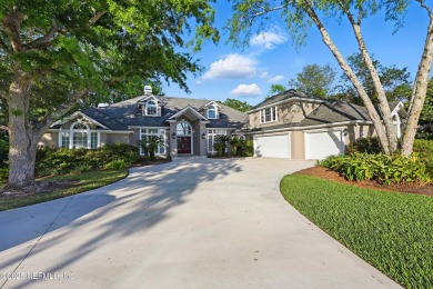 Centrally located inside the gates of Marsh Landing Country Club on Marsh Landing Country Club - Saint Johns County in Florida - for sale on GolfHomes.com, golf home, golf lot