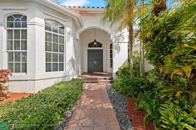 Welcome to this Spectacular Golf Course Pool Home making its on Weston Hills Country Club in Florida - for sale on GolfHomes.com, golf home, golf lot