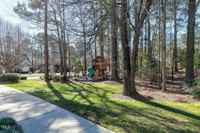 Nestled within coveted Preston Peninsula, this 4 bedroom home is on Prestonwood Country Club  in North Carolina - for sale on GolfHomes.com, golf home, golf lot