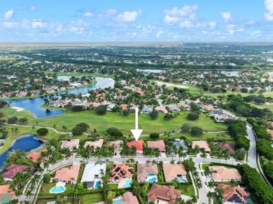 Welcome to this Spectacular Golf Course Pool Home making its on Weston Hills Country Club in Florida - for sale on GolfHomes.com, golf home, golf lot