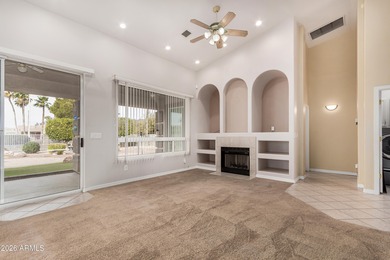 Welcome to your own private retreat in the highly sought-after on Dave White Reg Park and Golf Course in Arizona - for sale on GolfHomes.com, golf home, golf lot