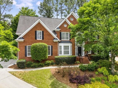 Welcome to your opportunity to be a part of Windward's coveted on The Golf Club of Georgia in Georgia - for sale on GolfHomes.com, golf home, golf lot