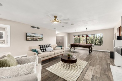 Welcome to a private desert retreat in beautiful Carefree on Desert Forest Golf Club in Arizona - for sale on GolfHomes.com, golf home, golf lot