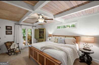 Enchanting Big Canoe Retreat: A Fairy-Tale North Georgia on Big Canoe Golf Club - Cherokee in Georgia - for sale on GolfHomes.com, golf home, golf lot