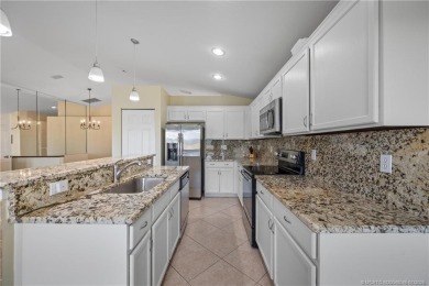 Discover this beautifully updated 3-bedroom, 2-bath, 2-car on St. James Golf Club in Florida - for sale on GolfHomes.com, golf home, golf lot