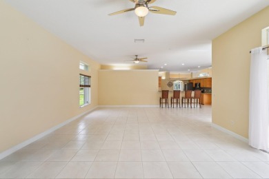 Location, location, location! Rare find in gated golf community on St. Lucie Trail Golf Club in Florida - for sale on GolfHomes.com, golf home, golf lot