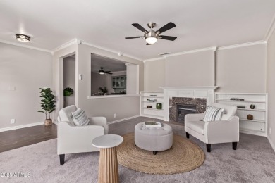Welcome to this BEAUTIFULLY UPDATED home with POOL & SOLAR on Arizona Golf Resort and Conference Center in Arizona - for sale on GolfHomes.com, golf home, golf lot
