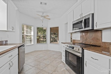 Incredible opportunity to own the perfect patio home in Gulf on Tiger Point Golf and Country Club in Florida - for sale on GolfHomes.com, golf home, golf lot