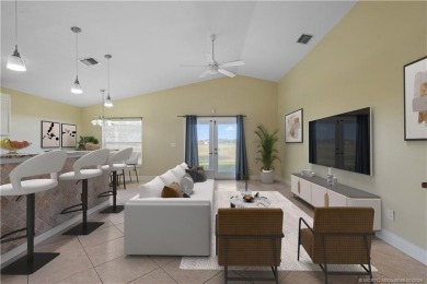 Discover this beautifully updated 3-bedroom, 2-bath, 2-car on St. James Golf Club in Florida - for sale on GolfHomes.com, golf home, golf lot