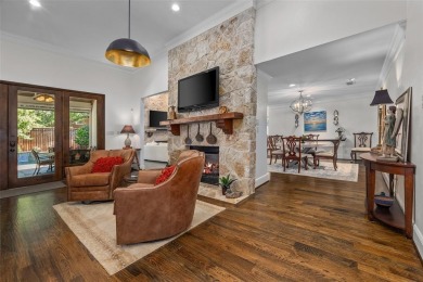 Just mere steps from the prestigious Colonial Country Club golf on Colonial Country Club in Texas - for sale on GolfHomes.com, golf home, golf lot