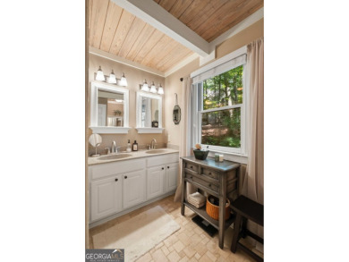 Enchanting Big Canoe Retreat: A Fairy-Tale North Georgia on Big Canoe Golf Club - Cherokee in Georgia - for sale on GolfHomes.com, golf home, golf lot