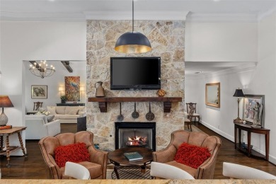 Just mere steps from the prestigious Colonial Country Club golf on Colonial Country Club in Texas - for sale on GolfHomes.com, golf home, golf lot