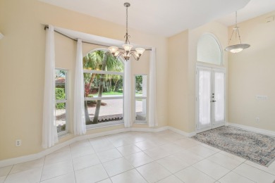 Location, location, location! Rare find in gated golf community on St. Lucie Trail Golf Club in Florida - for sale on GolfHomes.com, golf home, golf lot