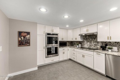 Welcome to a private desert retreat in beautiful Carefree on Desert Forest Golf Club in Arizona - for sale on GolfHomes.com, golf home, golf lot