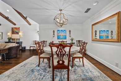 Just mere steps from the prestigious Colonial Country Club golf on Colonial Country Club in Texas - for sale on GolfHomes.com, golf home, golf lot