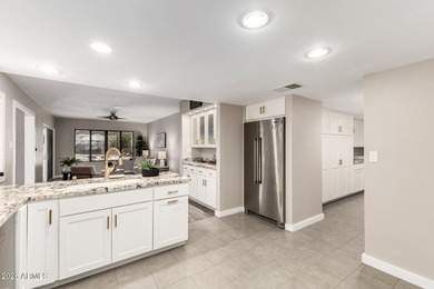 Welcome to a private desert retreat in beautiful Carefree on Desert Forest Golf Club in Arizona - for sale on GolfHomes.com, golf home, golf lot