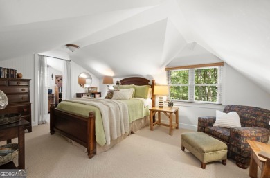 Enchanting Big Canoe Retreat: A Fairy-Tale North Georgia on Big Canoe Golf Club - Cherokee in Georgia - for sale on GolfHomes.com, golf home, golf lot