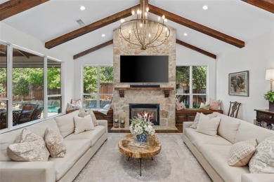 Just mere steps from the prestigious Colonial Country Club golf on Colonial Country Club in Texas - for sale on GolfHomes.com, golf home, golf lot