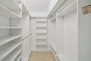 Location, location, location! Rare find in gated golf community on St. Lucie Trail Golf Club in Florida - for sale on GolfHomes.com, golf home, golf lot