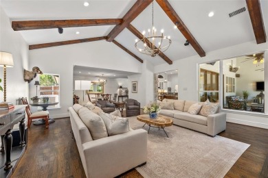 Just mere steps from the prestigious Colonial Country Club golf on Colonial Country Club in Texas - for sale on GolfHomes.com, golf home, golf lot