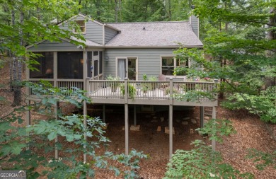 Enchanting Big Canoe Retreat: A Fairy-Tale North Georgia on Big Canoe Golf Club - Cherokee in Georgia - for sale on GolfHomes.com, golf home, golf lot