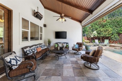 Just mere steps from the prestigious Colonial Country Club golf on Colonial Country Club in Texas - for sale on GolfHomes.com, golf home, golf lot