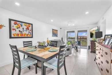 Must to see this beautiful condo. Direct Lake View, Completely on Flamingo Lakes Country Club in Florida - for sale on GolfHomes.com, golf home, golf lot