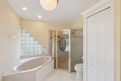 Location, location, location! Rare find in gated golf community on St. Lucie Trail Golf Club in Florida - for sale on GolfHomes.com, golf home, golf lot