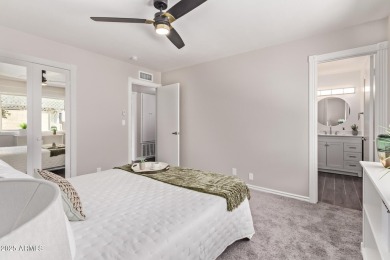 Welcome to this BEAUTIFULLY UPDATED home with POOL & SOLAR on Arizona Golf Resort and Conference Center in Arizona - for sale on GolfHomes.com, golf home, golf lot